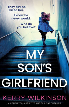 My Son's Girlfriend