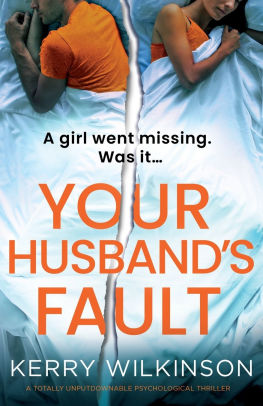 Your Husband's Fault