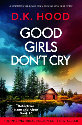 Good Girls Don't Cry