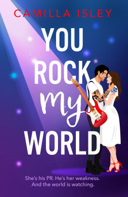 Rock My World
