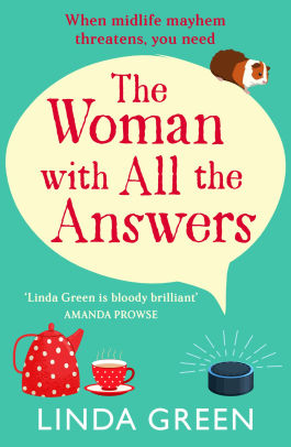 The Woman with All the Answers