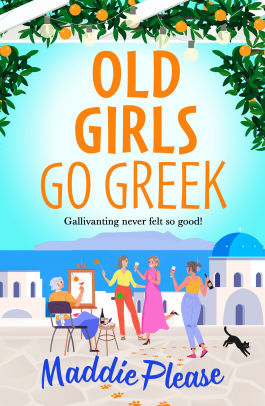 Old Girls Go Greek