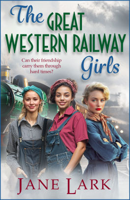 The Great Western Railway Girls
