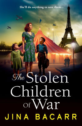 The Stolen Children of War