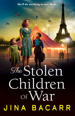 BRAND NEW from Jina Bacarr
