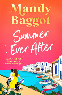 Mandy Baggot Untitled Summer Book