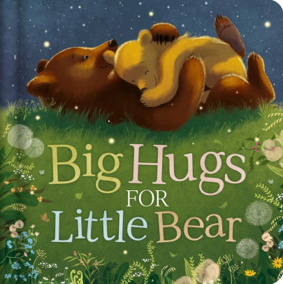 Big Hugs For Little Bear