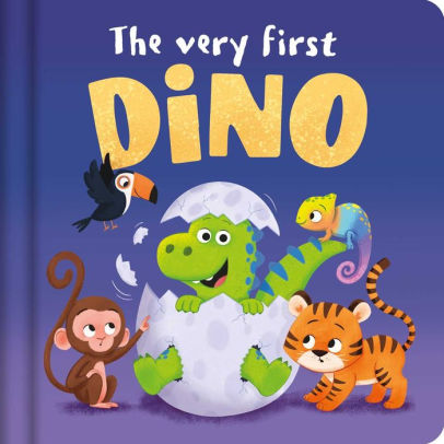 The Very First Dino