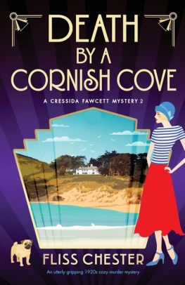 Death by a Cornish Cove