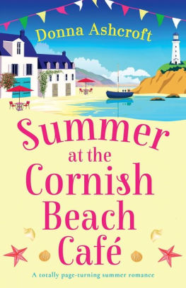 Summer at the Cornish Beach Cafe