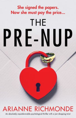 The Prenup