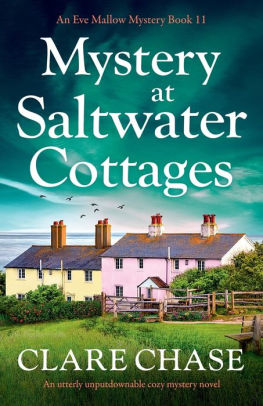 Mystery at Saltwater Cottages