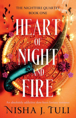 Heart of Night and Fire