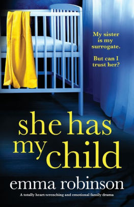 She Has My Child