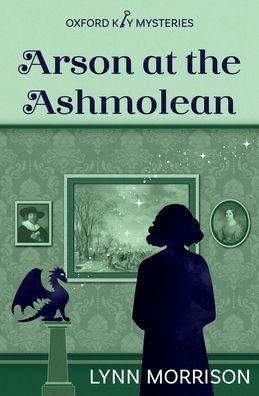 Arson at the Ashmolean