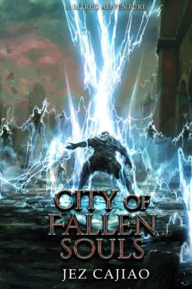 City of Fallen Souls