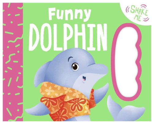Funny Dolphin