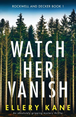Watch Her Vanish