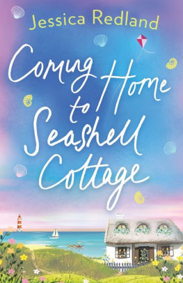 Coming Home To Seashell Cottage