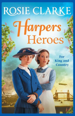 Harpers Heroes