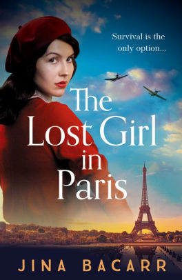 The Lost Girl in Paris