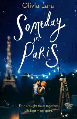 Someday in Paris