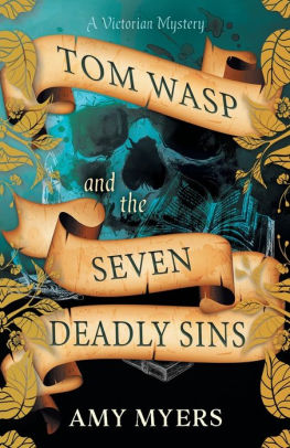 Tom Wasp and the Seven Deadly Sins