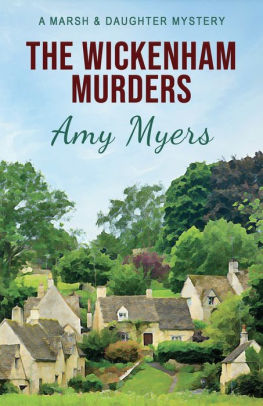 The Wickenham Murders