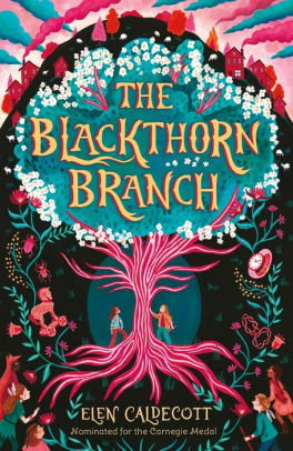 The Blackthorn Branch