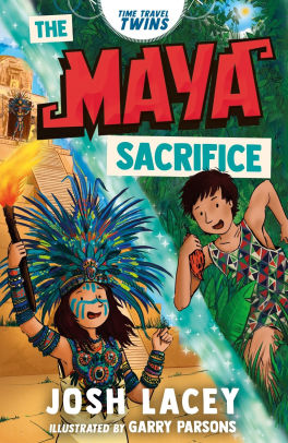 The Maya Sacrifice