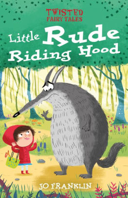 Little Rude Riding Hood