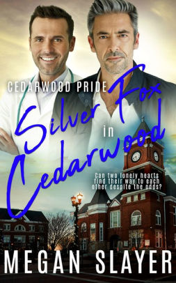 Silver Fox in Cedarwood