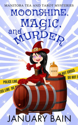 Moonshine, Magic & Murder