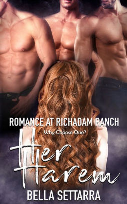 Romance at Richadam Ranch