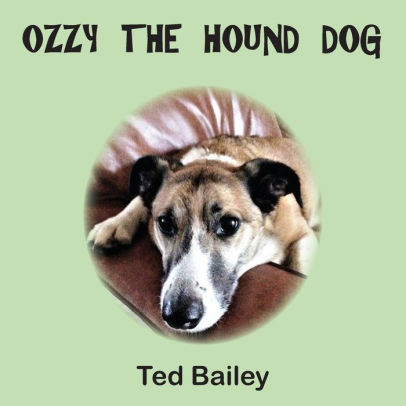 Ozzy the Hound Dog