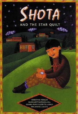 Shota and the Star Quilt