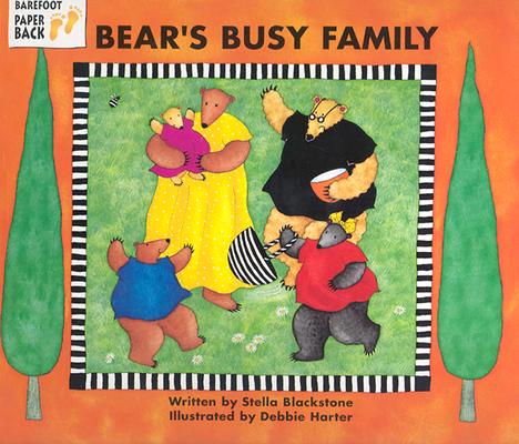 Bear's Busy Family