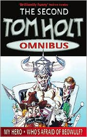 The Second Tom Holt Omnibus