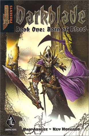 Born of Blood