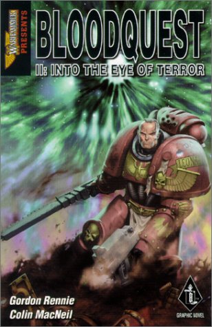 Bloodquest: Into the Eye of Terror