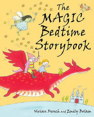 The Magic Bedtime Storybook