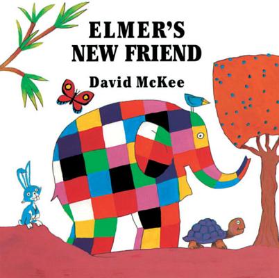 Elmer's New Friend