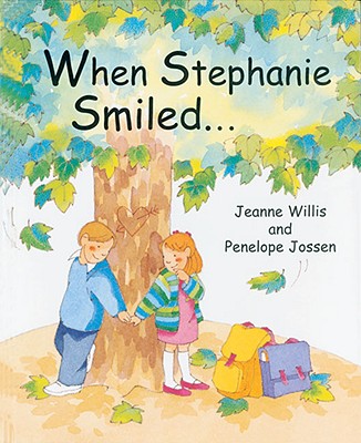 When Stephanie Smiled...