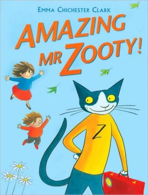 Amazing Mr. Zooty!