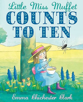 Little Miss Muffet Counts to Ten