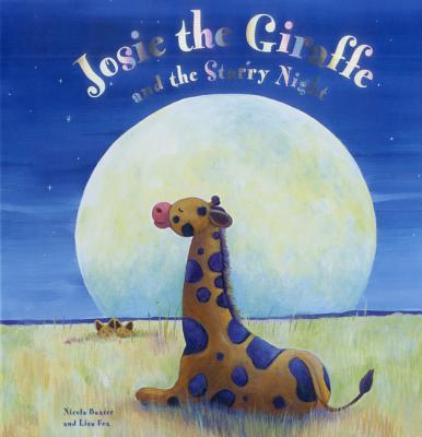 Josie the Giraffe and the Starry Night