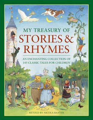 My Treasury of Stories & Rhymes