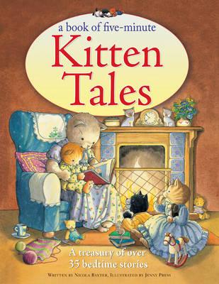 A Book of Five-Minute Kitten Tales
