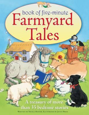 Book of Five-Minute Farmyard Tales