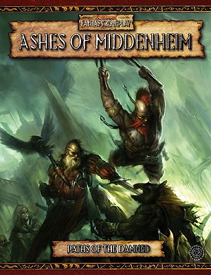 Ashes If Middenheim: Paths of the Damned